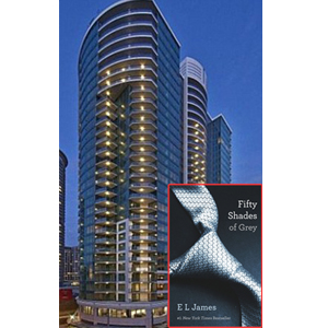 Escala Tower, Fifty Shades of Grey Escala Tower, Fifty Shades of Grey